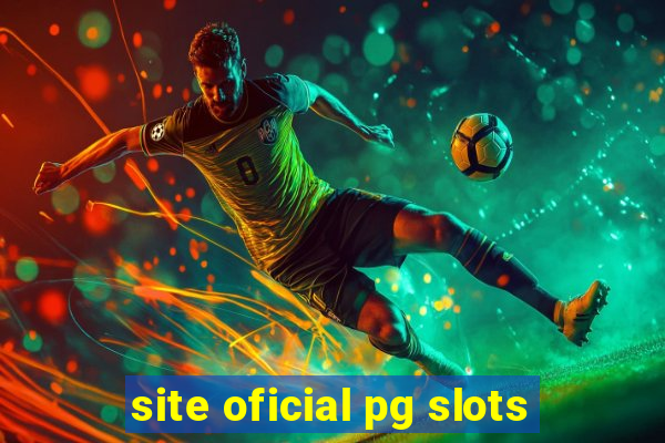 site oficial pg slots